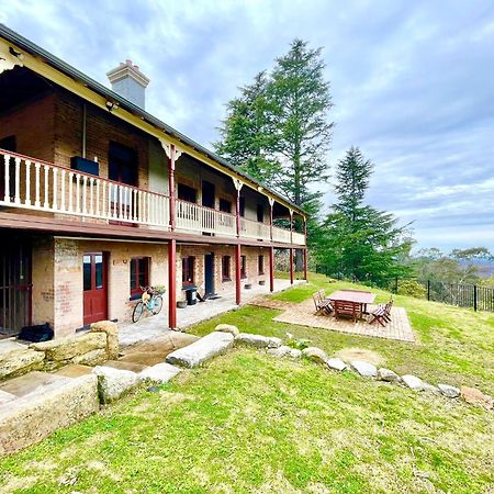 Linden Lodge Экстерьер фото