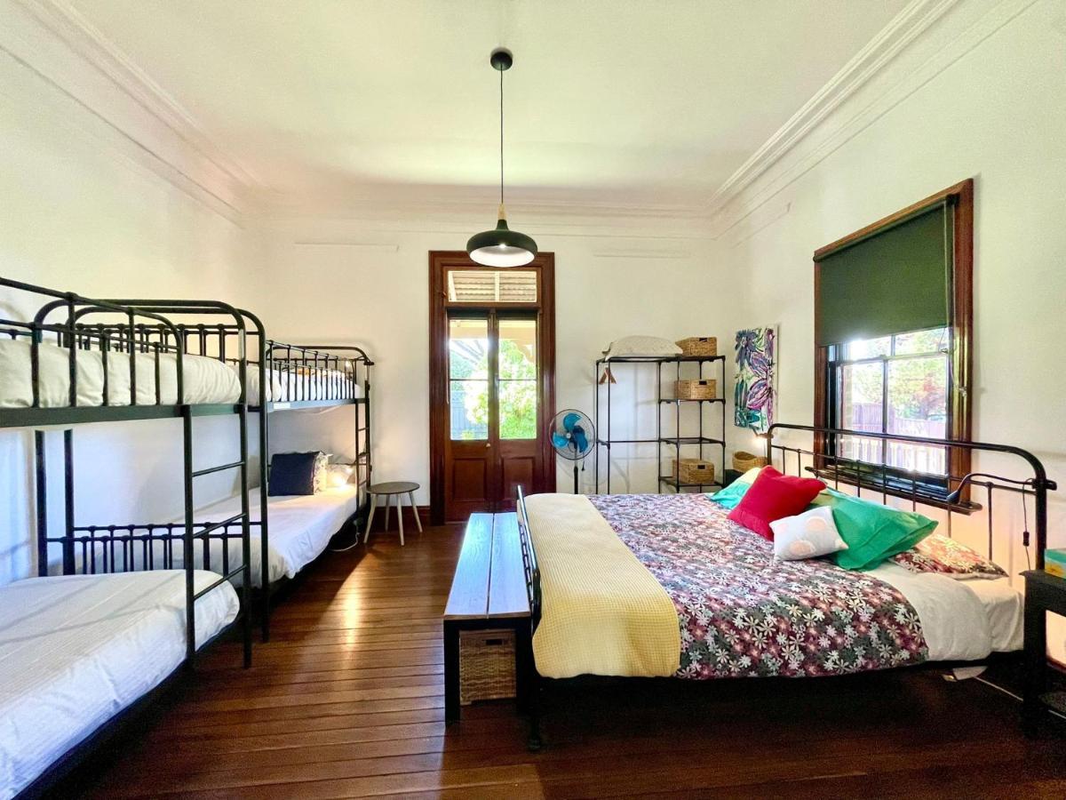 Linden Lodge Экстерьер фото