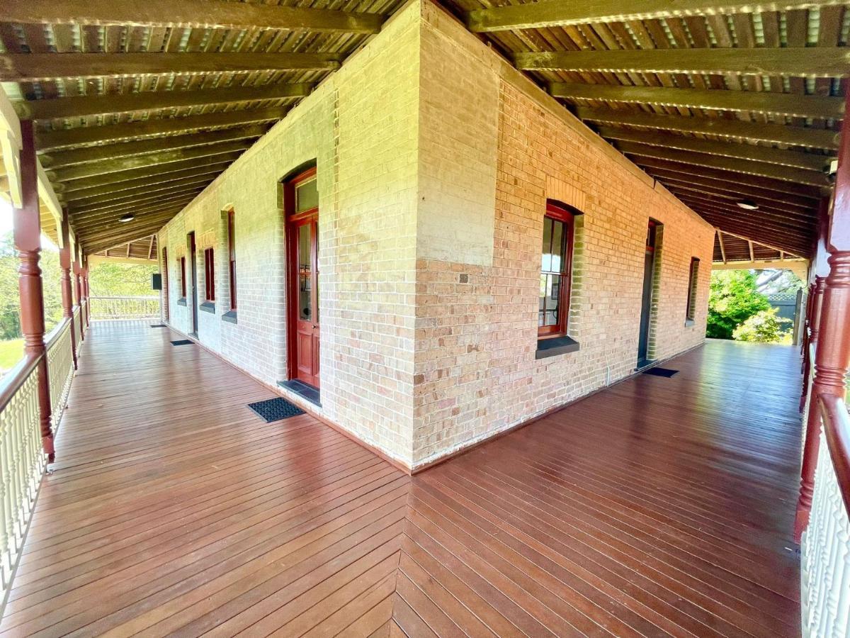 Linden Lodge Экстерьер фото