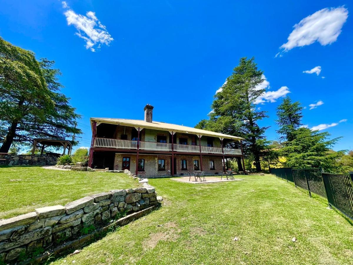Linden Lodge Экстерьер фото