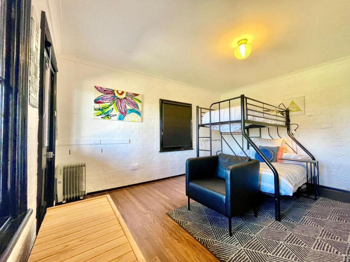 Linden Lodge Экстерьер фото