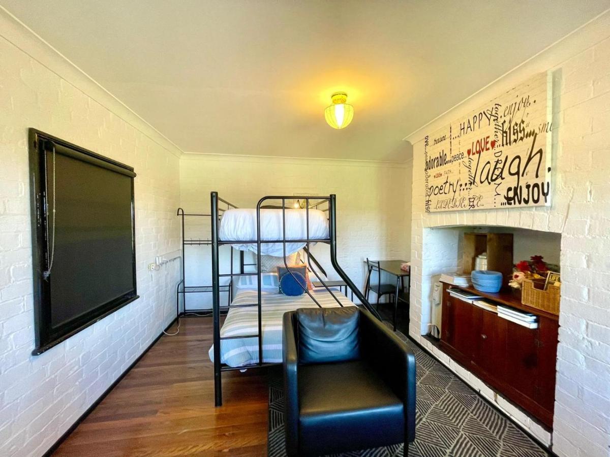 Linden Lodge Экстерьер фото