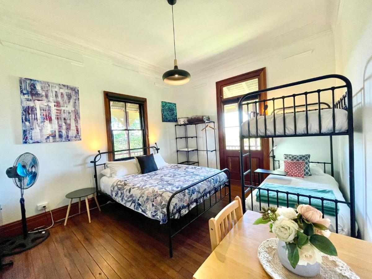 Linden Lodge Экстерьер фото