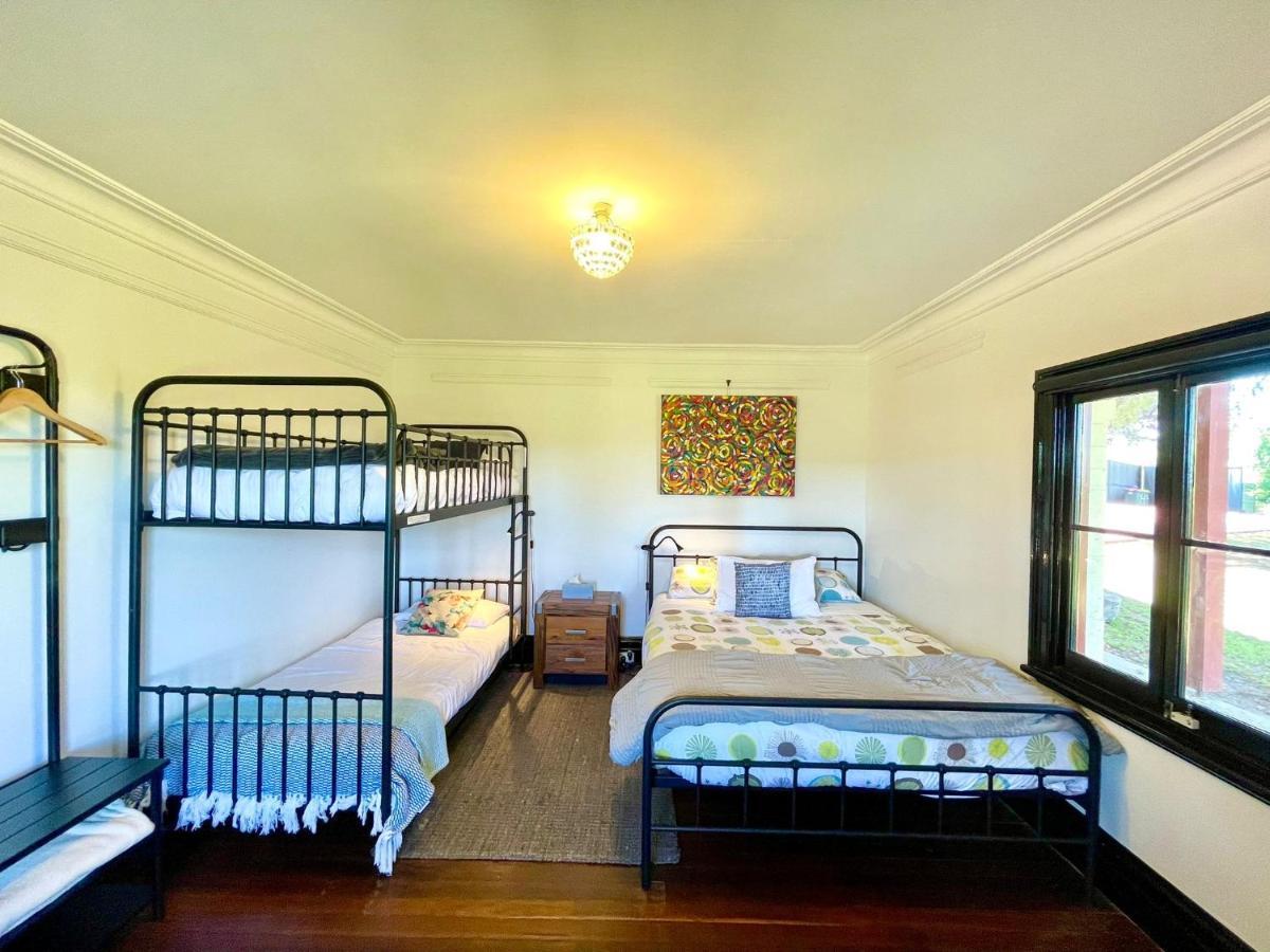Linden Lodge Экстерьер фото