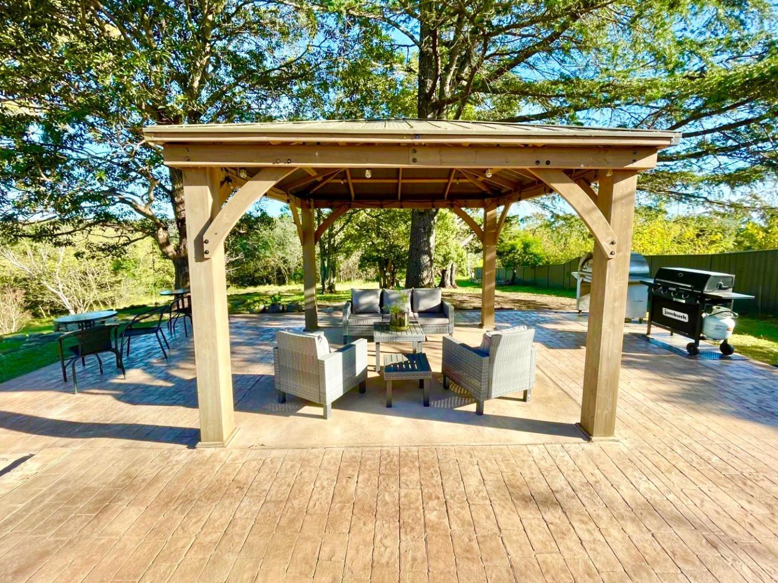 Linden Lodge Экстерьер фото