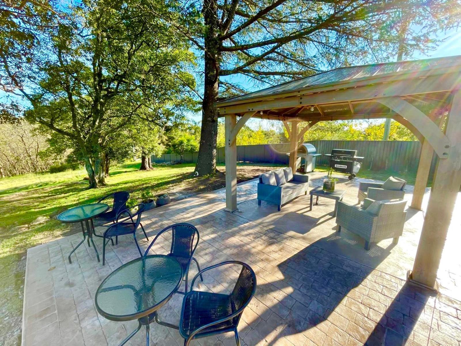 Linden Lodge Экстерьер фото