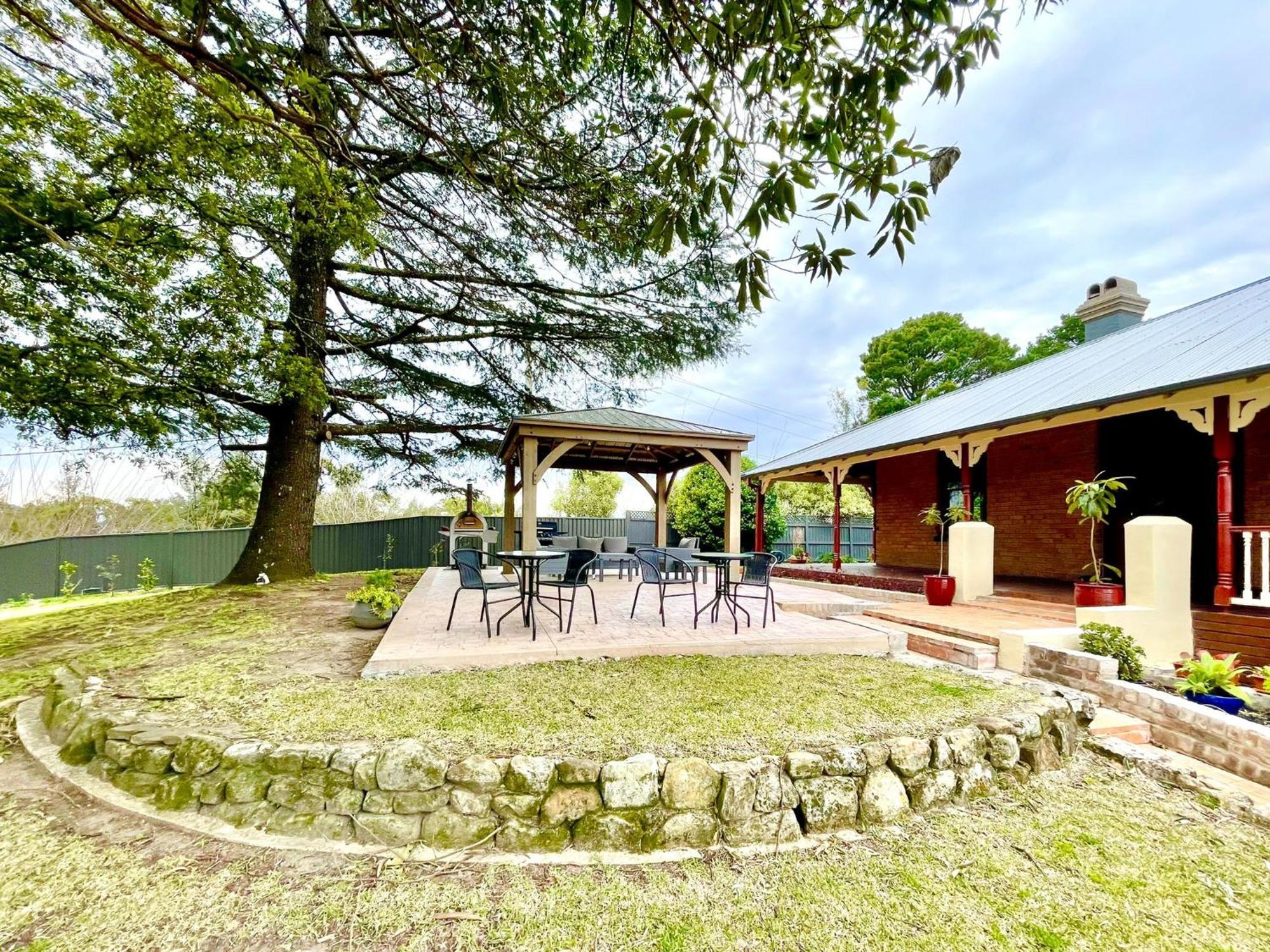 Linden Lodge Экстерьер фото