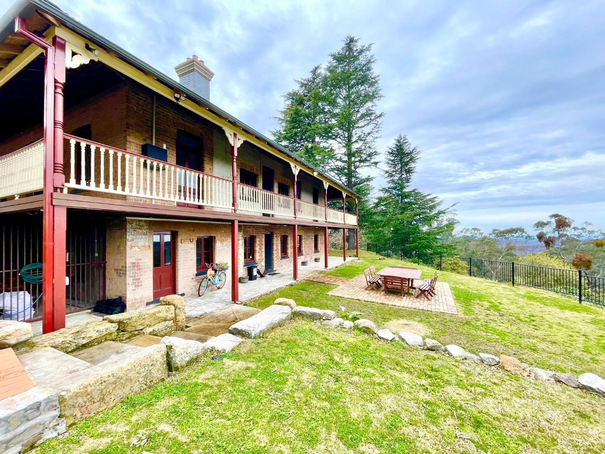 Linden Lodge Экстерьер фото