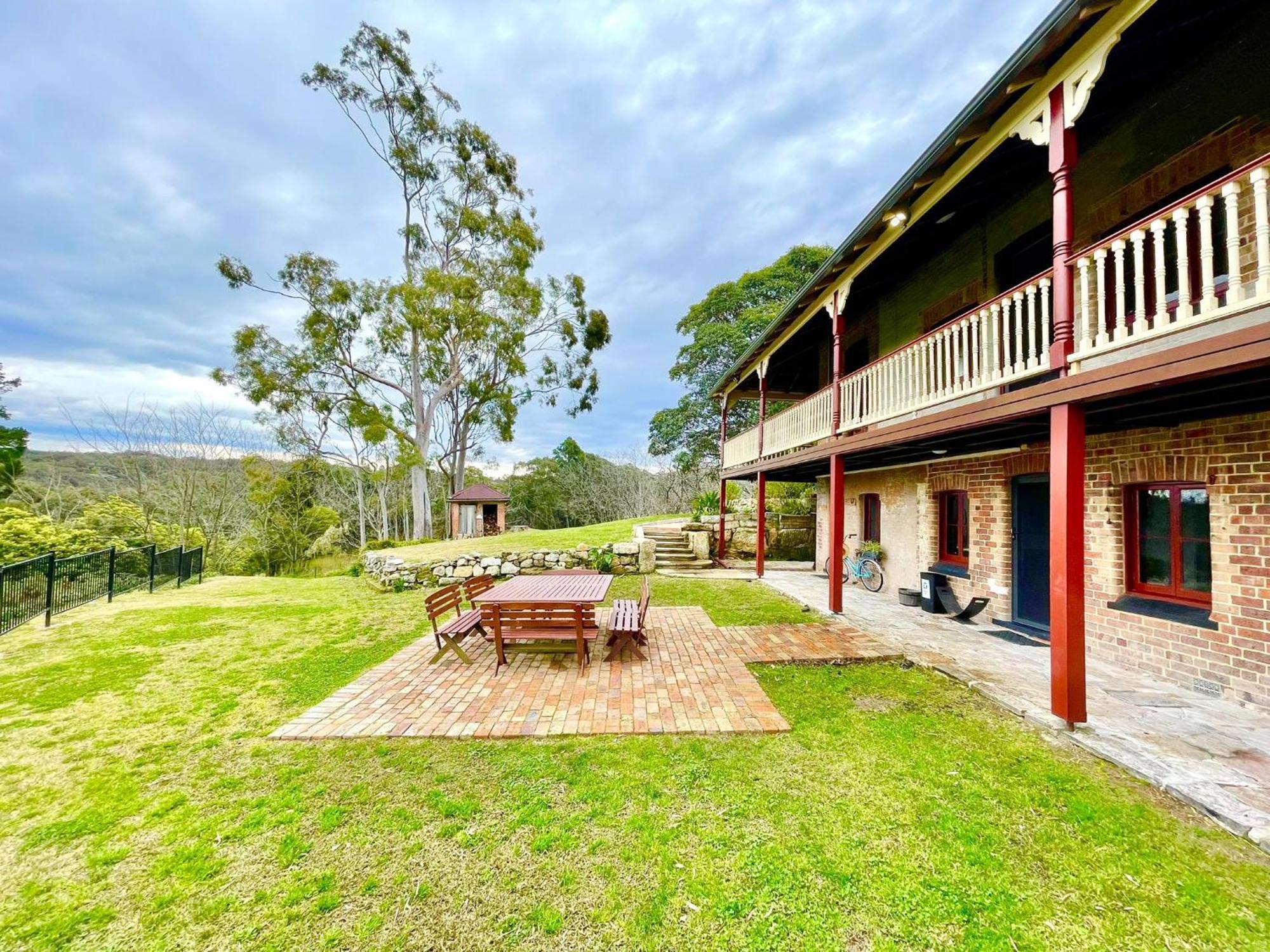 Linden Lodge Экстерьер фото
