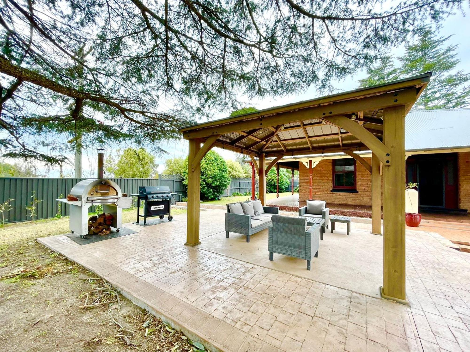 Linden Lodge Экстерьер фото