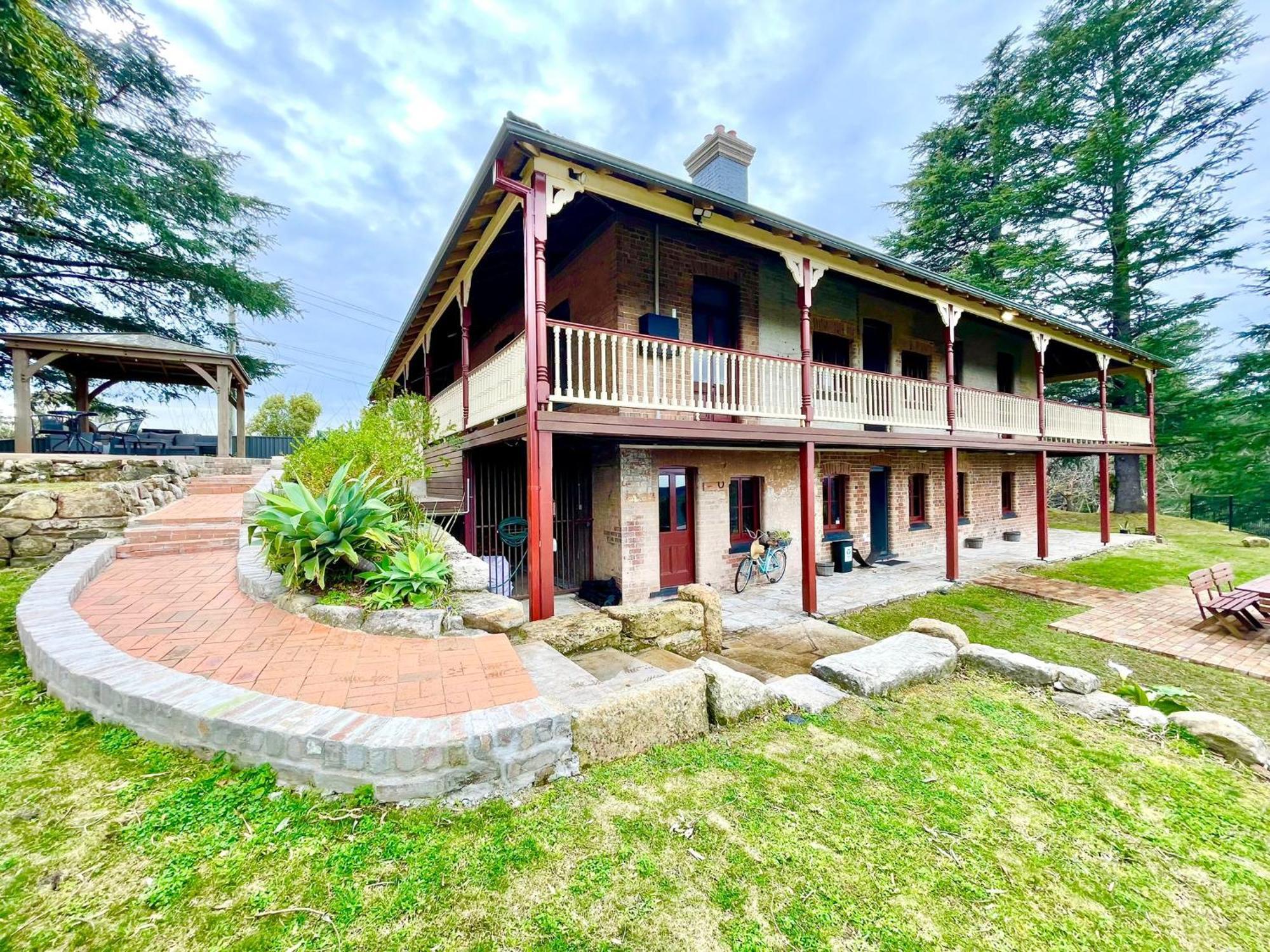 Linden Lodge Экстерьер фото