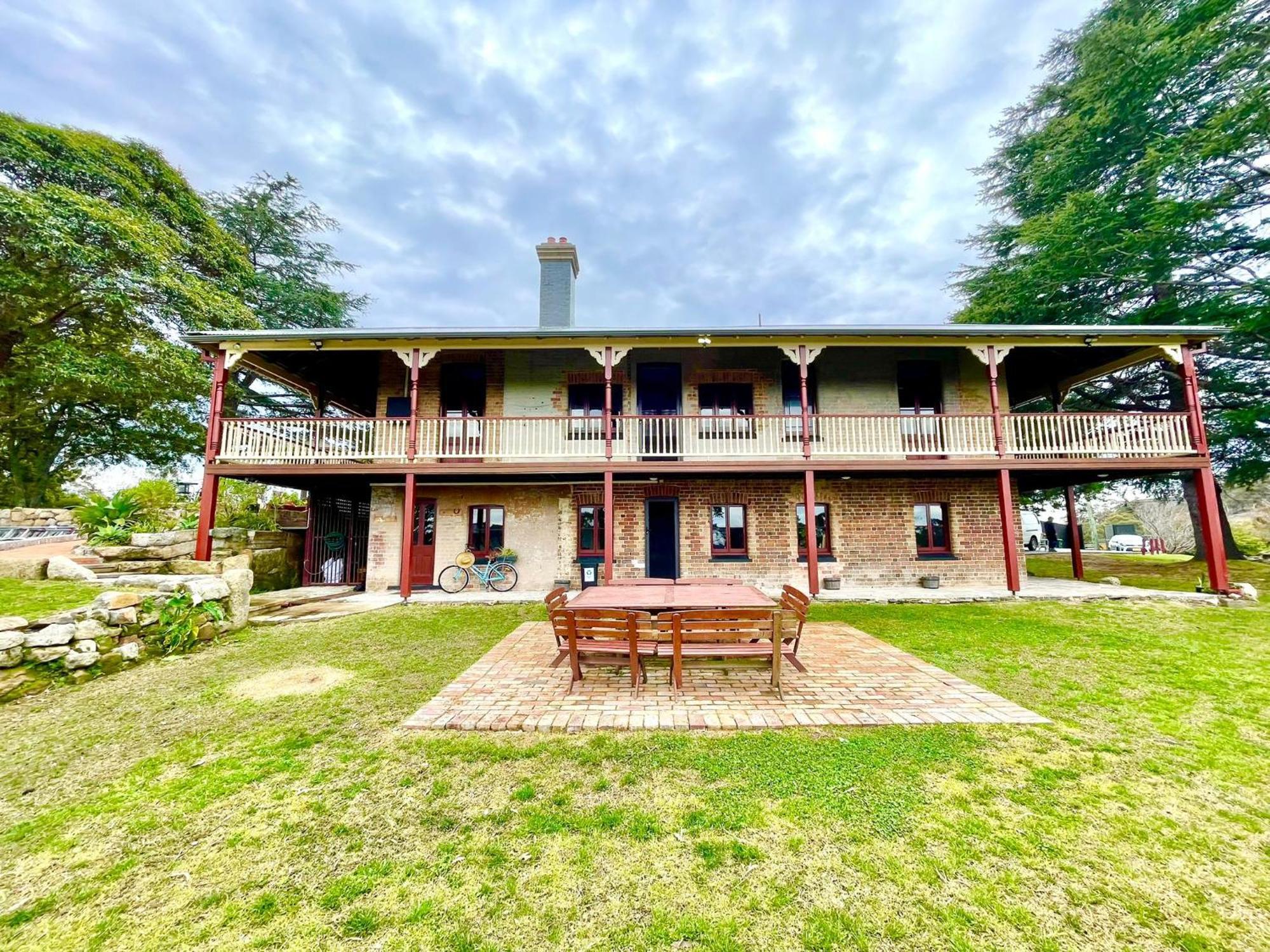 Linden Lodge Экстерьер фото