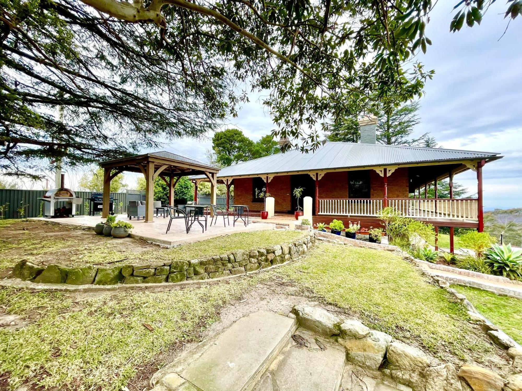 Linden Lodge Экстерьер фото