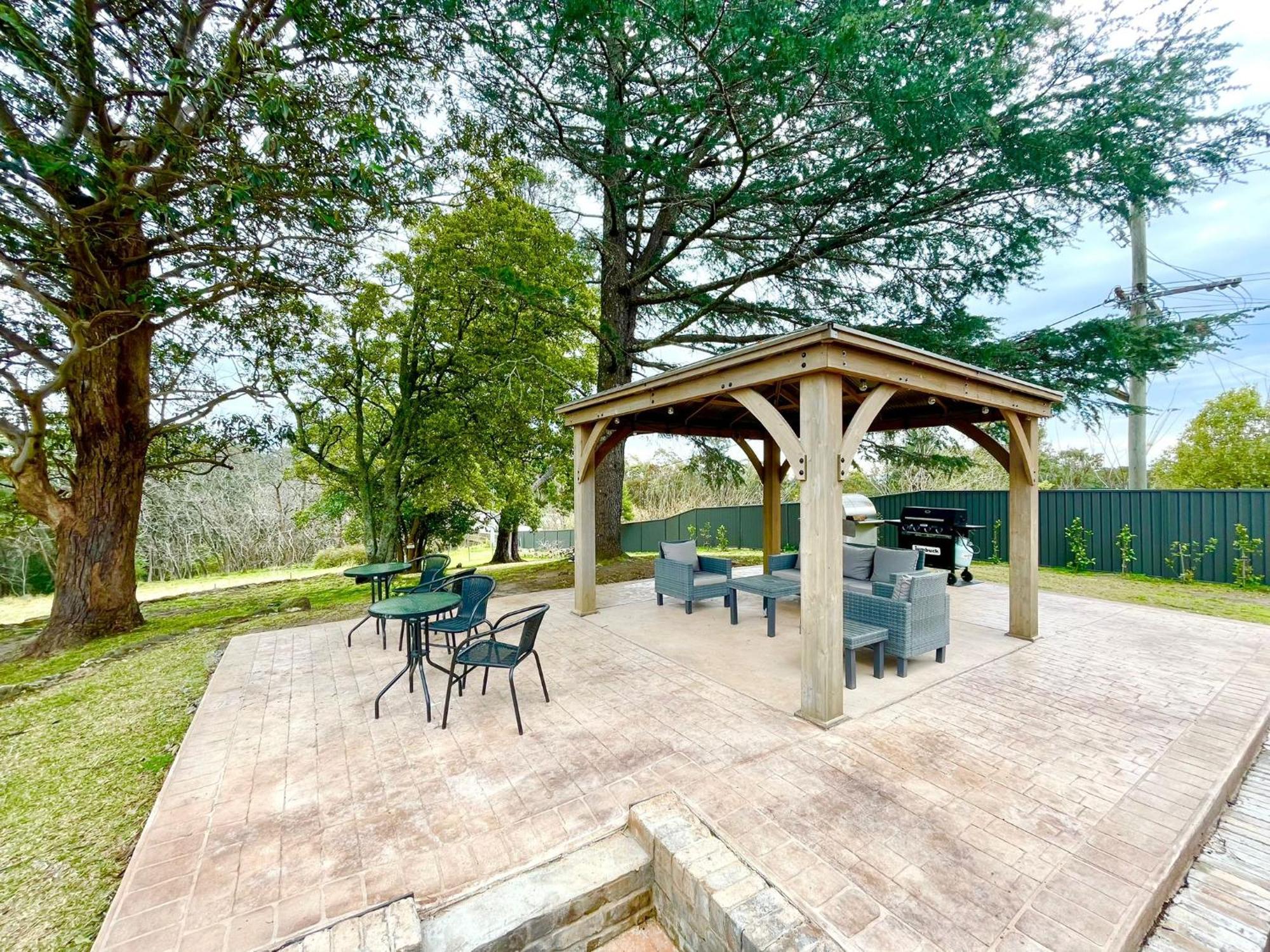 Linden Lodge Экстерьер фото