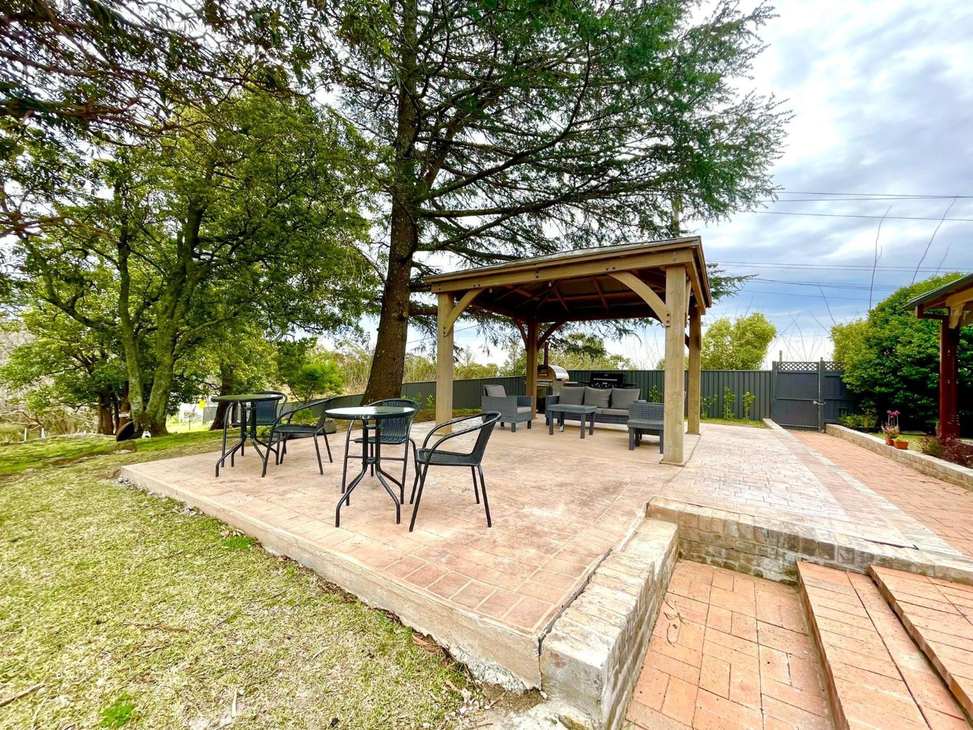 Linden Lodge Экстерьер фото