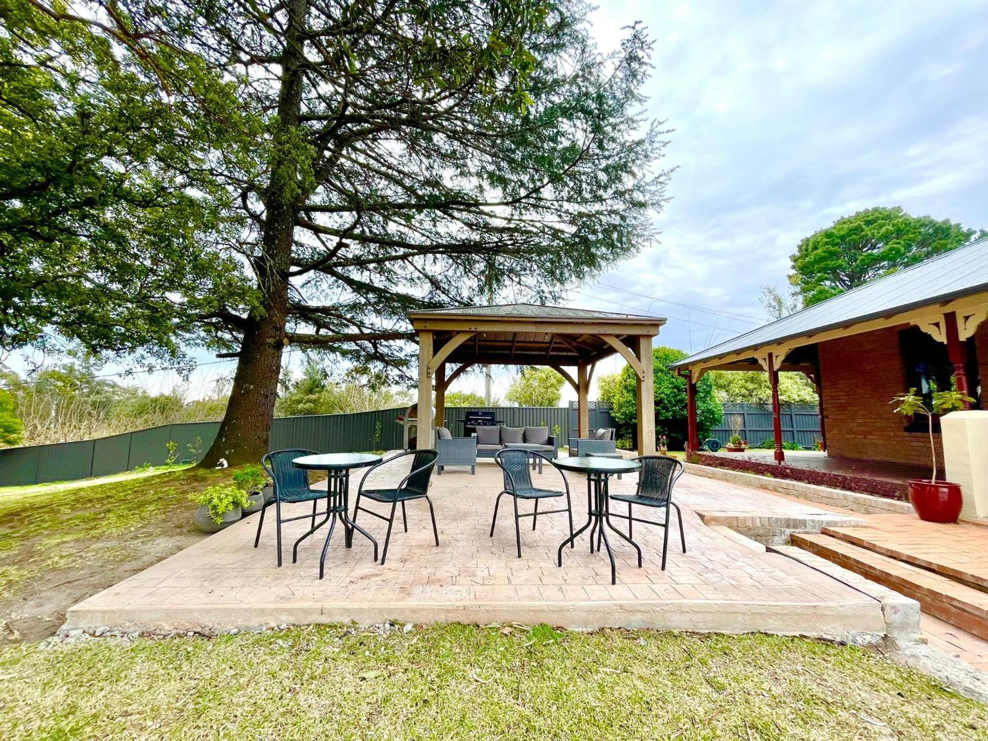 Linden Lodge Экстерьер фото