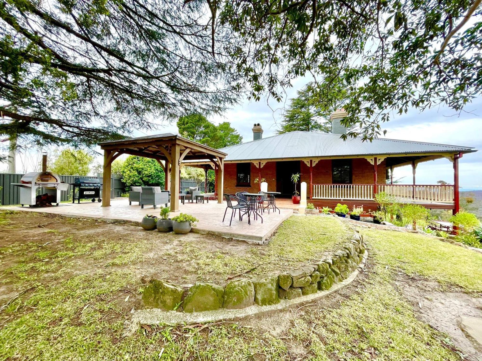 Linden Lodge Экстерьер фото
