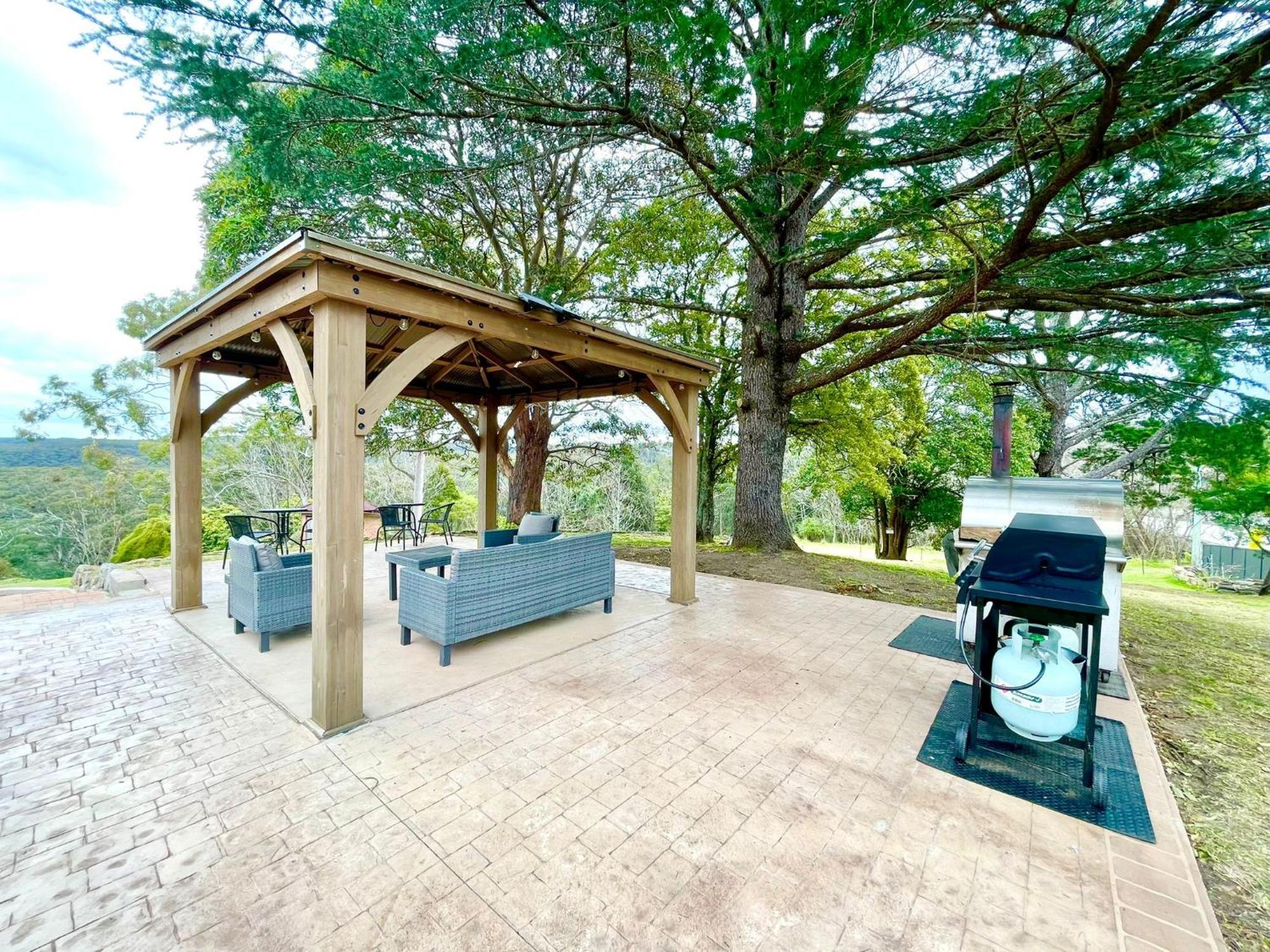 Linden Lodge Экстерьер фото