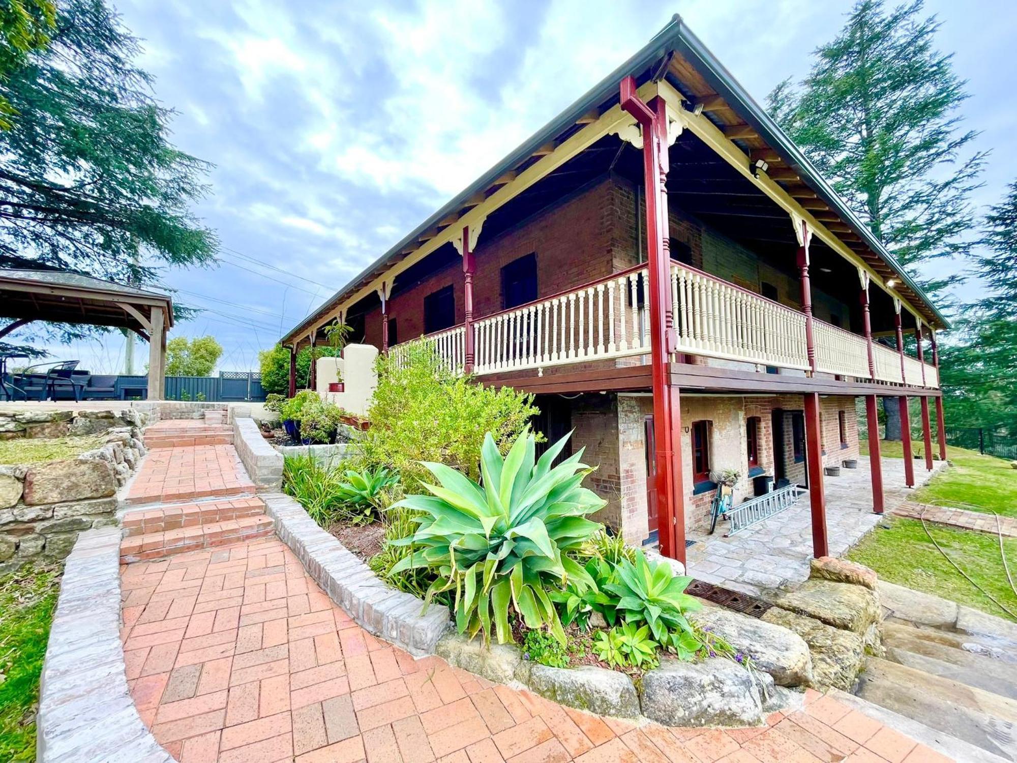 Linden Lodge Экстерьер фото